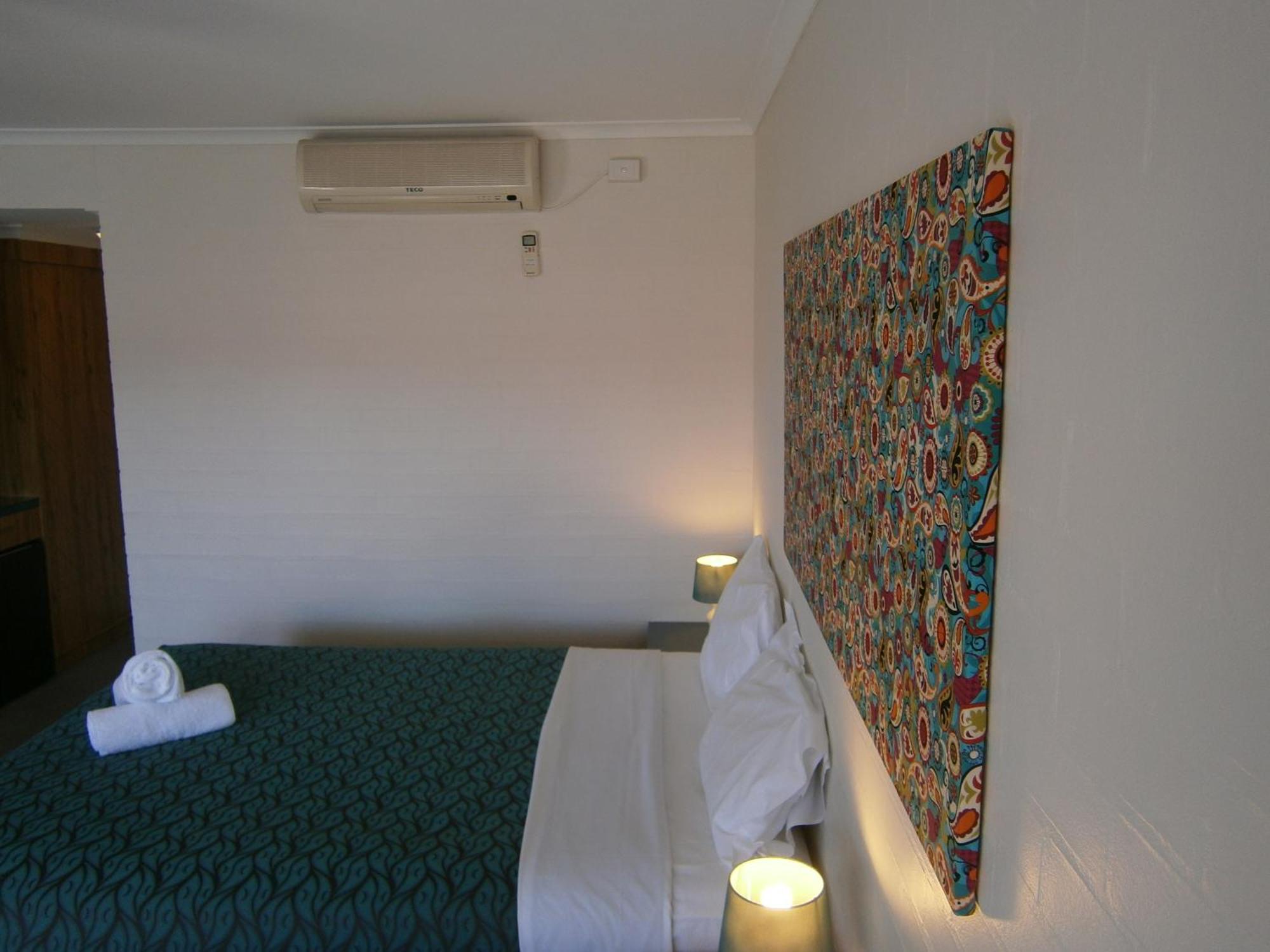Winsor Park Motor Inn Albury Zimmer foto