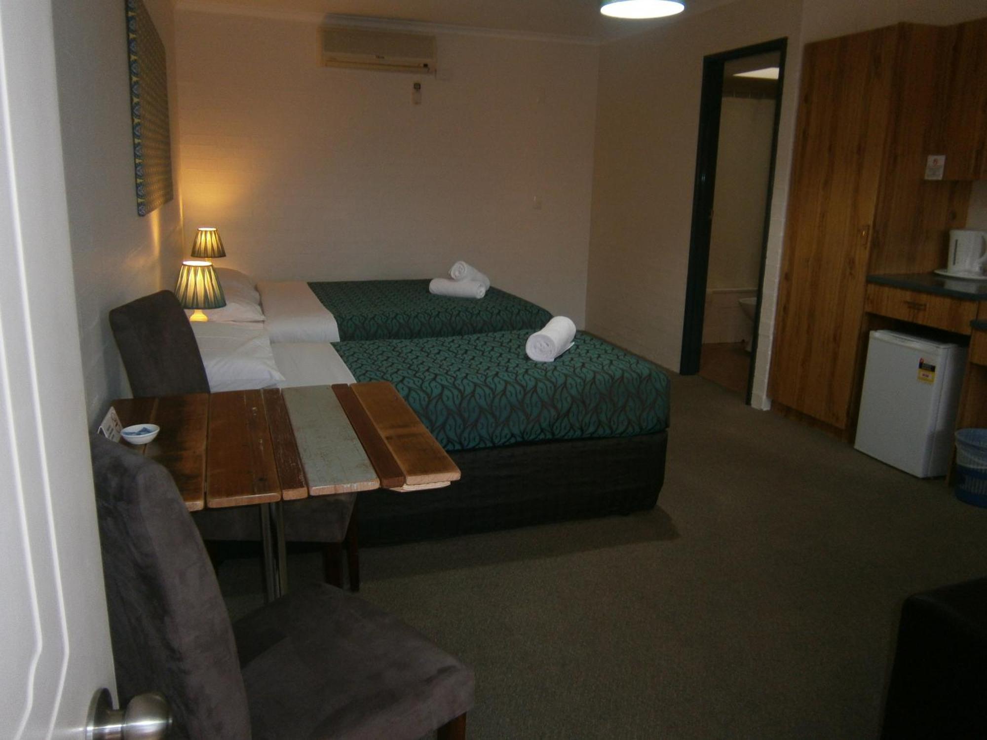 Winsor Park Motor Inn Albury Zimmer foto