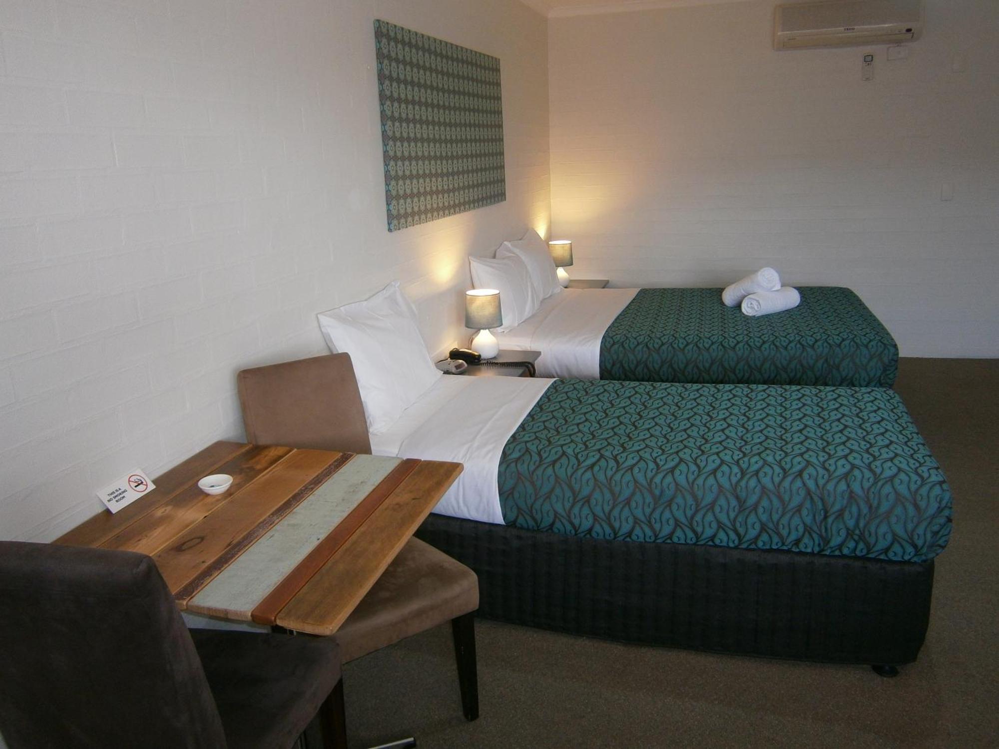 Winsor Park Motor Inn Albury Zimmer foto