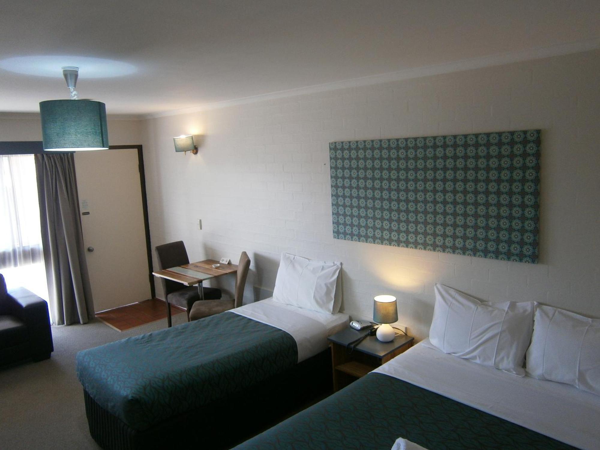 Winsor Park Motor Inn Albury Zimmer foto