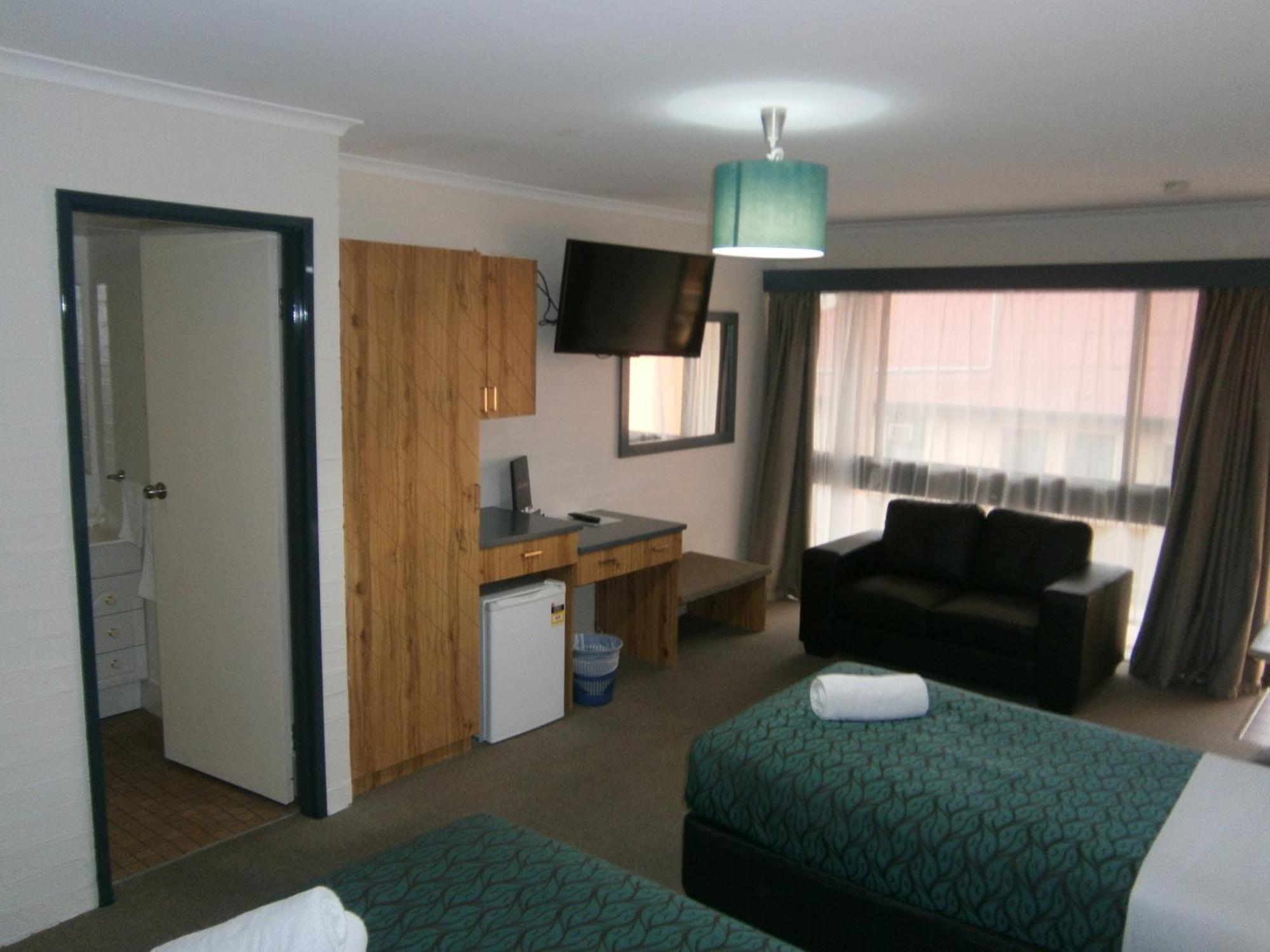 Winsor Park Motor Inn Albury Zimmer foto