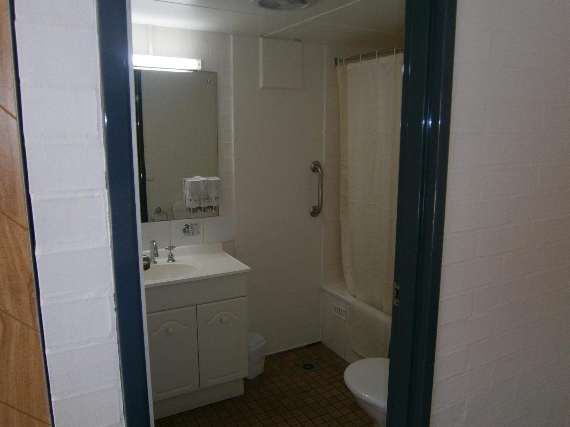 Winsor Park Motor Inn Albury Zimmer foto