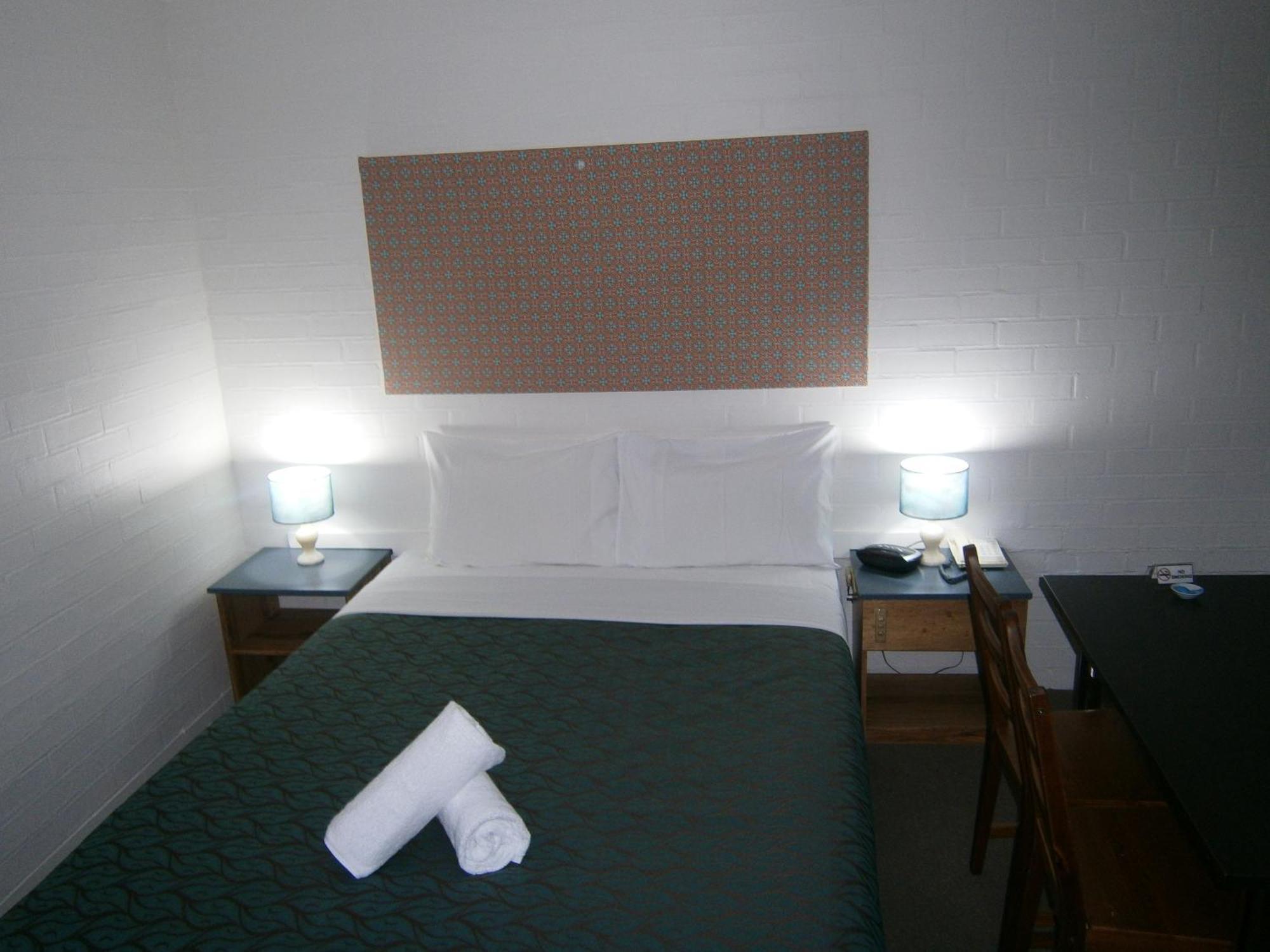 Winsor Park Motor Inn Albury Zimmer foto
