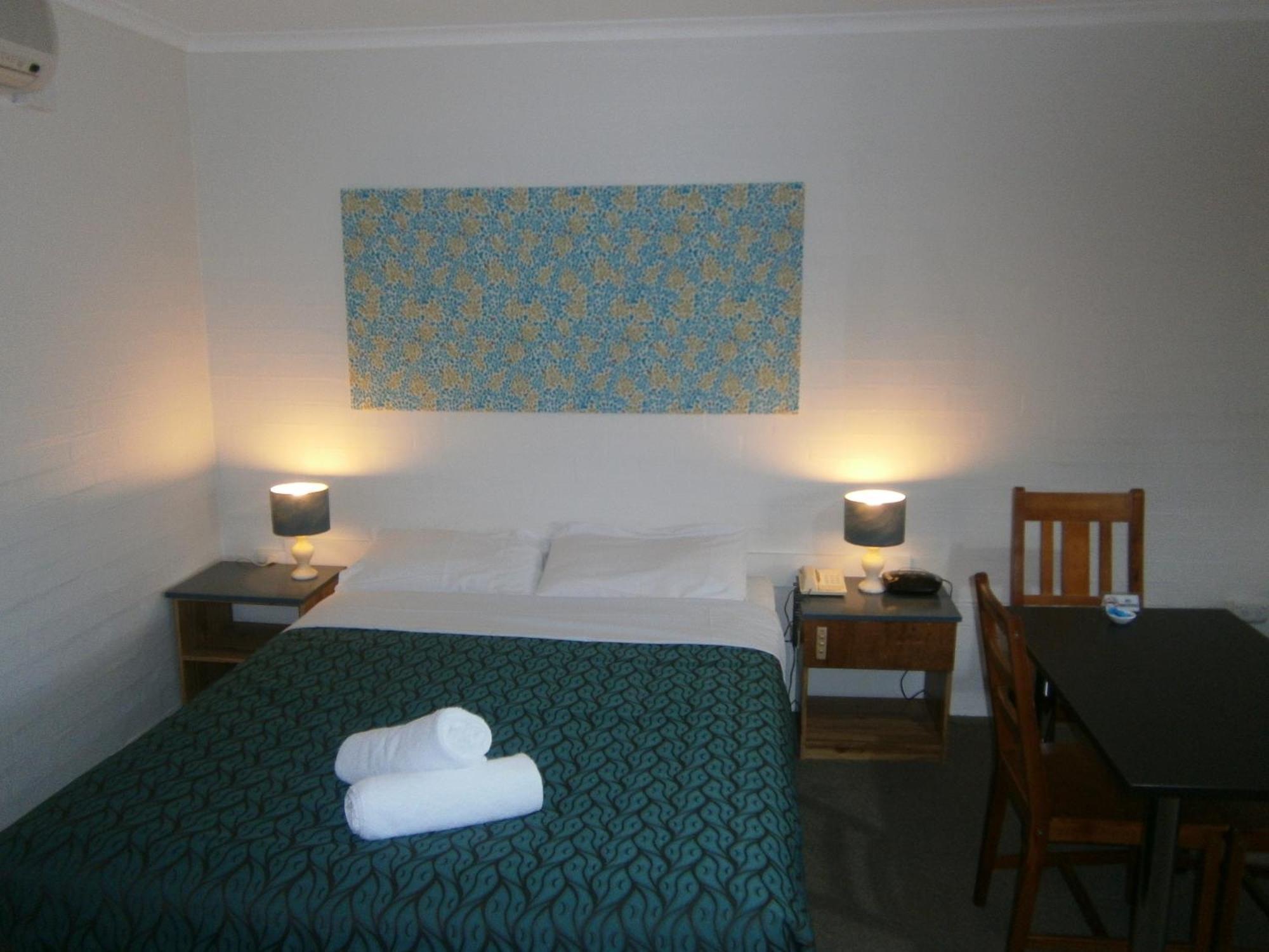 Winsor Park Motor Inn Albury Zimmer foto