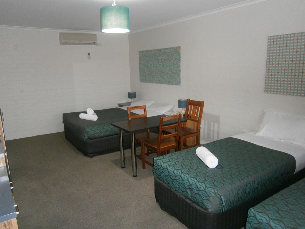 Winsor Park Motor Inn Albury Zimmer foto